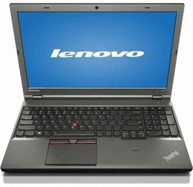 تصویر لپ تاپ استوک لنوو مدل "LENOVO THINKPAD W541 i7 4910MQ 8G 256GB K2100M 2G 15.6 LENOVO THINKPAD W541 i7 4910MQ 8G 256GB K2100M 2G 15