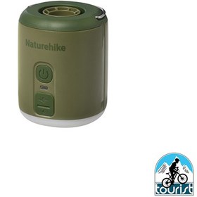 تصویر مینی جت فن نیچرهایک مدل CNK2300DQ022 چراغ کمپی NATUREHIKE CNK2300DQ022