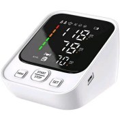 تصویر فشار سنج دیجیتالی ووفون تحت لیسانس آلمان digital blood pressure monitor/ vofonn axd-809