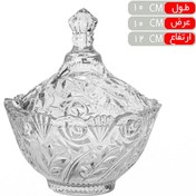 تصویر قندان رزانا 