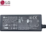 تصویر شارژر مانیتور LG ADS-18SG-19-3 