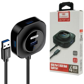 تصویر هاب ارلدام EARLDOM مدل HUB06 EARLDOM Hub model HUB06