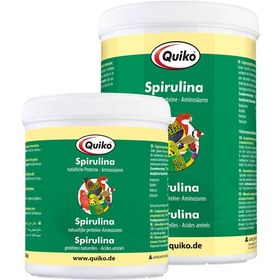 تصویر جلبک اسپیرولینا کویکو - 250گرمی پلمپ 