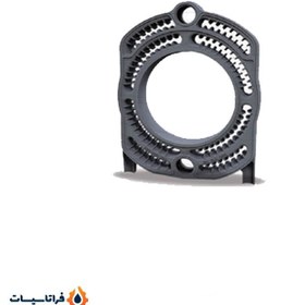 تصویر دیگ چدنی 13 پره MI3 مدل L90-13 