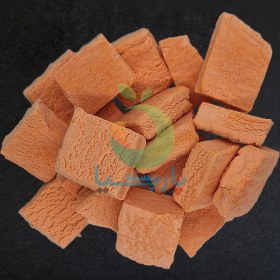 تصویر بستنی خشک هلو (فله ای) 