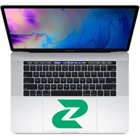 تصویر لپ تاپ اپل تاچ بار APPLE MacBook Pro 2018 | i9 | 32G | 1T | 4GB- Pro 560| 15.4''2K (استوک) Laptop APPLE MacBook Pro 2018 (stuck)