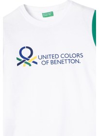 تصویر تی‌شرت پسرانه BNT-B21318 برند united colors of benetton Boy Tshirt BNT-B21318