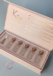 تصویر مزوی بوتاکس کی ار ایکس | krx Boto-Rx meso booster ampoule 