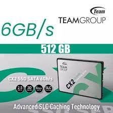 تصویر SSD TEAM GROUP 512GB 