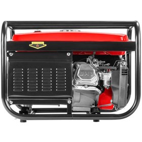 تصویر ژنراتور رونیکس مدل RH-4704 ا RONIX RH-4704 GASOLINE GENERATOR RONIX RH-4704 GASOLINE GENERATOR