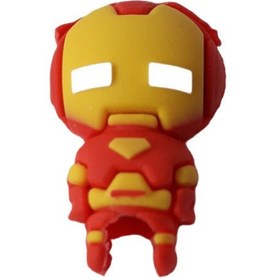 تصویر سرمدادی مدل آدم فضایی 