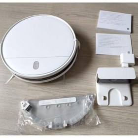 تصویر جاروبرقی رباتیک شیائومی Mop Essential _ MJSTG1 ا Xiaomi MJSTG1 Mi Robot Vacuum Mop Essential Xiaomi MJSTG1 Mi Robot Vacuum Mop Essential