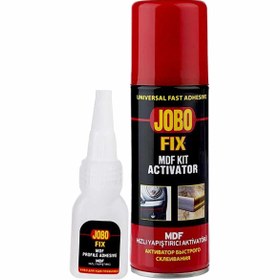 تصویر چسب ۱۲۳ جوبو فیکس JOBOFIX 