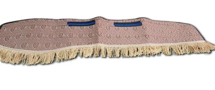 تصویر رو داشبوردی نیسان وانت پارچه گلدوزی 