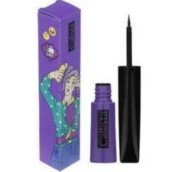 تصویر خط چشم کالیستا ماژیکی بنفش Callista Dip Liner Eye Liner