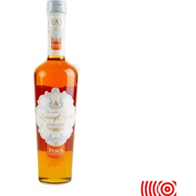 تصویر سیروپ هلو ای جی 