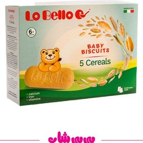 تصویر بیسگوییت لوبلو 