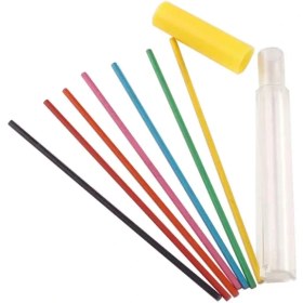 تصویر نوک اتود ۲ میلی متر رنگی 