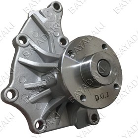 تصویر واتر پمپ ایسوزو 5تن 