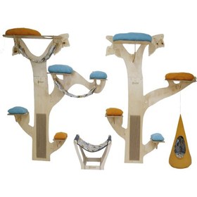 تصویر تردمیل بودیکا 