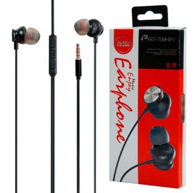 تصویر هندزفری Pioneer PH-360 Pioneer PH-360 extra bass earphone