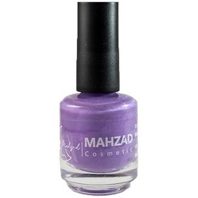 تصویر لاک جادویی بنفش 