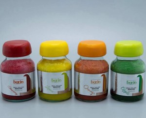 تصویر لاک پاکن اسفنجی بارین بیوتی 