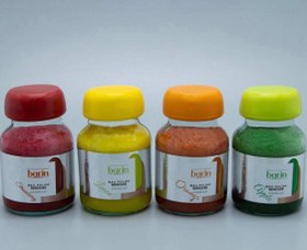 تصویر لاک پاکن اسفنجی بارین بیوتی 