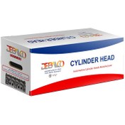 تصویر سرسیلندر کامل برند دنا بهریز ۴۰۵ xu7، پارسxu7،سمندxu7 