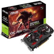 خرید و قیمت کارت گرافیک ایسوس PH-GTX1050TI-4G ا ASUS PH-GTX1050TI