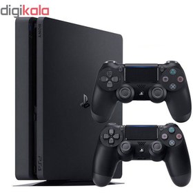 تصویر کنسول بازی سونی مدل Playstation 4 Slim کد Region 2 CUH-2216A - ظرفیت 500 گیگابایت 