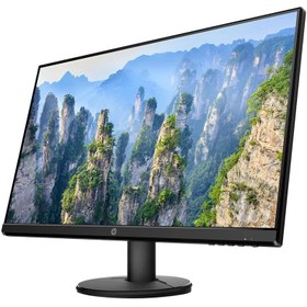 تصویر مانیتور 24 اینچ اچ پی P24v G4 HP P24v G4 24 Inch 5 ms IPS Monitor