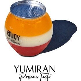 تصویر پک 10 عددی جار ژله پاستیلی 