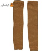 تصویر زانوبند و ساق بند پشم شتر یک جفت 