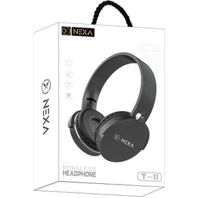 تصویر هدست بلوتوثی نکسا مدل T11 NEXA HEADSET T11