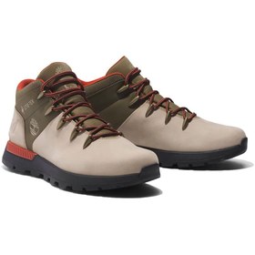 تصویر کفش کوهنوردی اورجینال برند Timberland مدل Mid Lace Up Waterproof Sneaker کد 761960305 