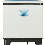 تصویر ماشین لباسشویی دوقلو اینترنشنال آنیل مدل F14 ظرفیت ۱۲ کیلوگرم 