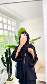 تصویر کت ژاکارد مجلسی 