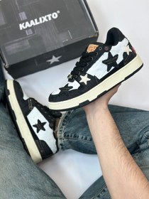 تصویر کالیکستو مشکی - 4 Kaalixto Black Denim Star