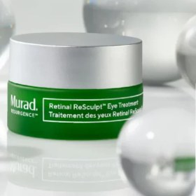 تصویر کرم دورچشم رتینال دکتر مورد murad retinal resculpt eye treatment 