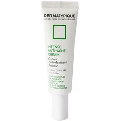 تصویر کرم کنترل کننده چربی و جوش درماتیپیک 30 میلی لیتر Dermatypiqe Intense Anti Acne Cream 30 ml