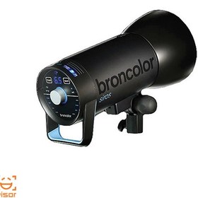 تصویر کیت فلاش بران کالر مدل Broncolor Siros 800 S WiFiRFS 2.1 Pro 3-Light Kit 