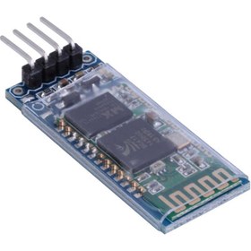 تصویر bluetooth module HC-06 with 4pin header 