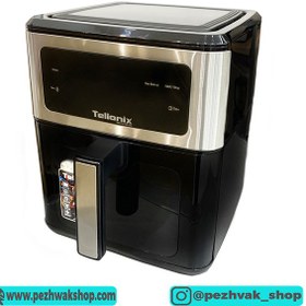 تصویر سرخ کن بدون روغن تلیونیکس مدل 4451 Telionix 4451 air fryer