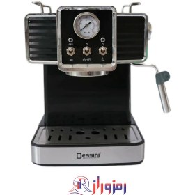 تصویر اسپرسوساز دسینی مدل 111 Dessini espresso machine model 111