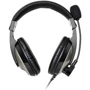 تصویر هدست مخصوص بازی تاچی مدل TC-L760MV TUCCI TC-L760MV Headset