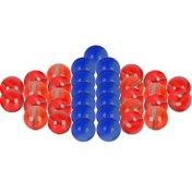 تصویر تیله مدل 612 بسته 35 عددی 