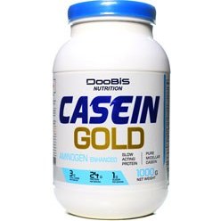 تصویر پودر کازئین گلد شکلاتی دوبیس Casein Gold Chocolate Doobis