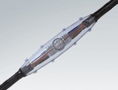 تصویر مفصل رزینی(دو راهی مستقیم) برند ASIASAFE - M11 یا AS11 