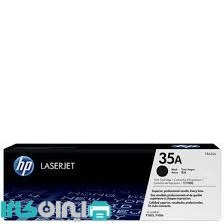 تصویر کاتریچ اچ پی HP cartridge 35A 